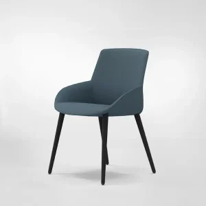 Actiu Noom 30 patas madera | Dark Blue