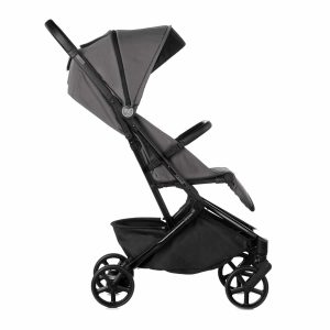 .Silla de paseo Wing de JANE ligera avion color gris U82 coal