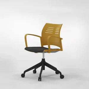 Actiu Spacio | Golden Marble