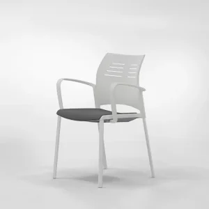 Actiu Spacio Confidente | White Ash