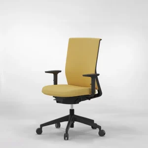 Actiu Stay Tapizada | Yellow Sunshine