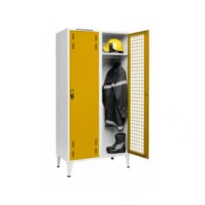 Taquillas para bomberos