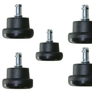 Topes sillas de oficina | Pack de 5 topes