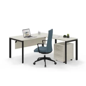 Actiu Vital Plus ST mesa con ala auxiliar | A Medida